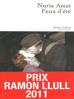 cover image of Feux d'été